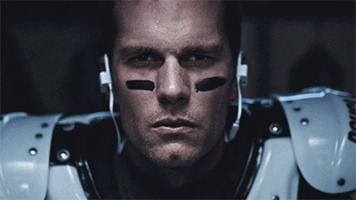 Beats #BEHEARD Tom Brady social animation