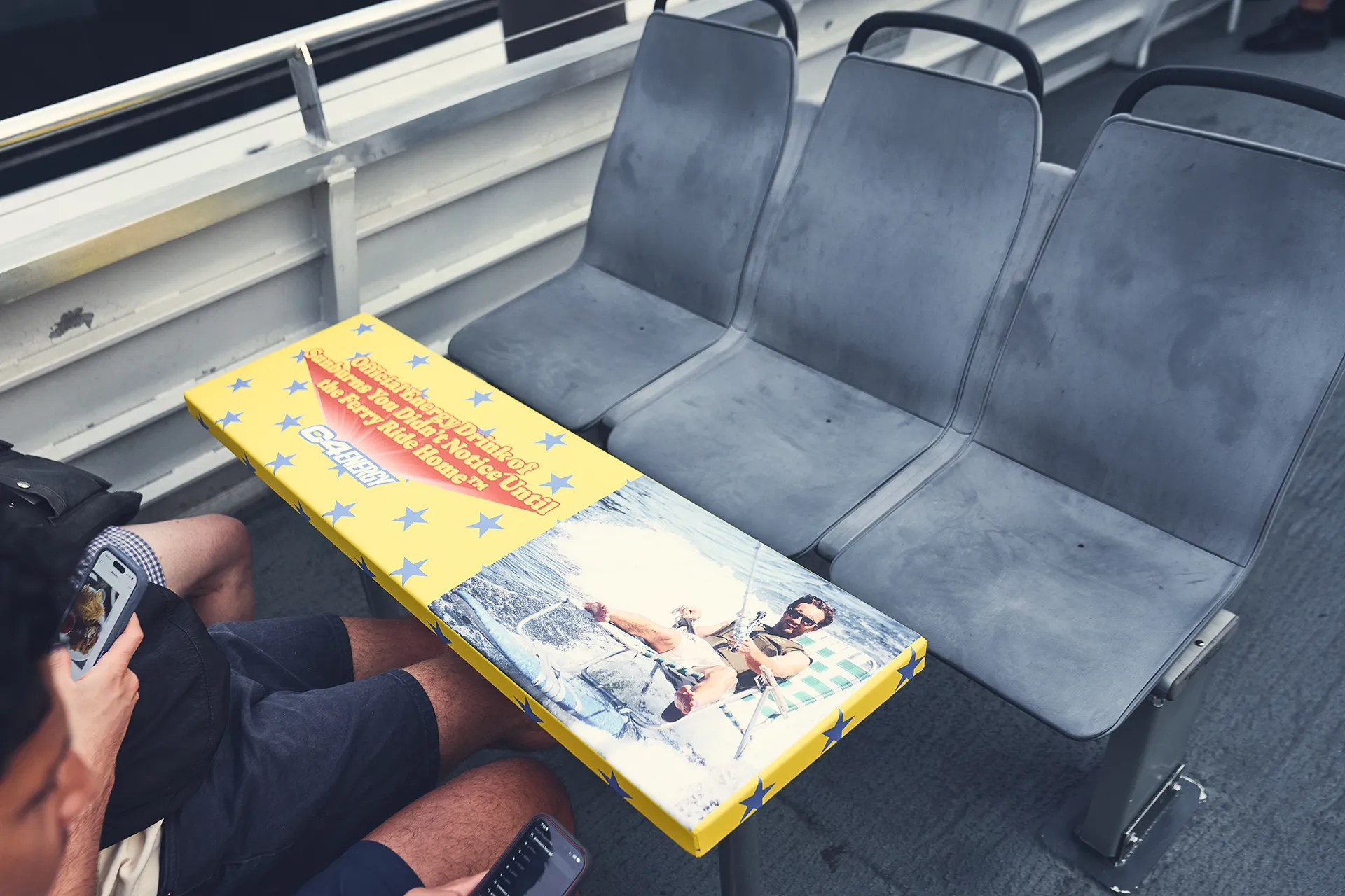 C4 Energy outside table wrap